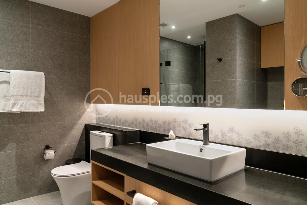 residential Apartment for rent ใน Hohola รหัส 30910 5