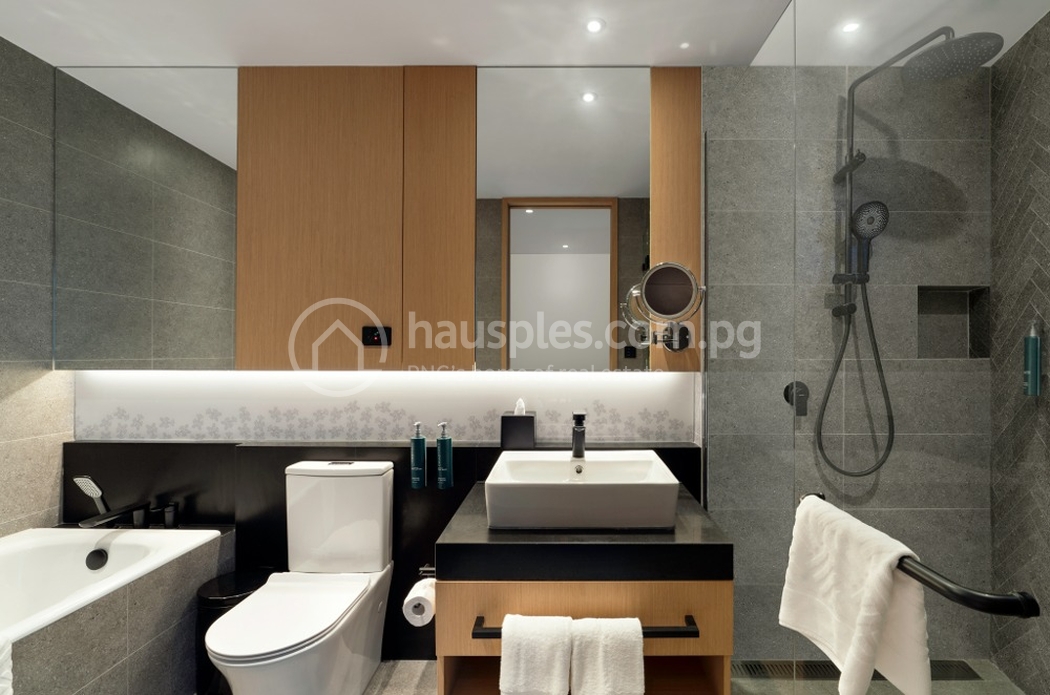 residential Apartment for rent ใน Hohola รหัส 30910 6