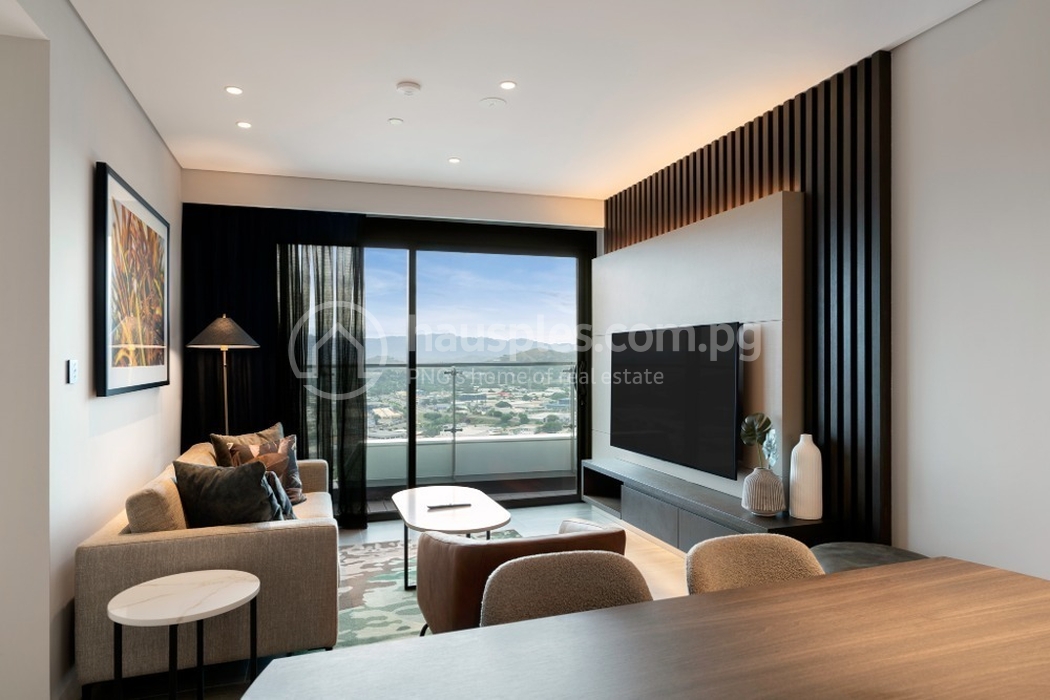 residential Apartment for rent ใน Hohola รหัส 30910 1