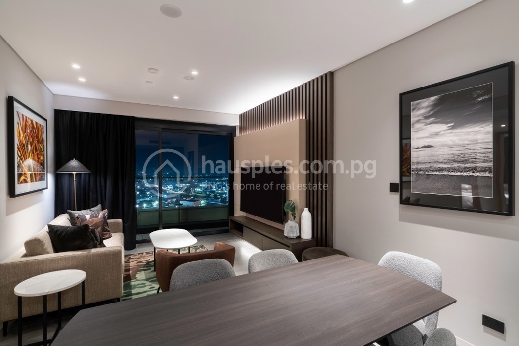 residential Apartment for rent ใน Hohola รหัส 30910 2