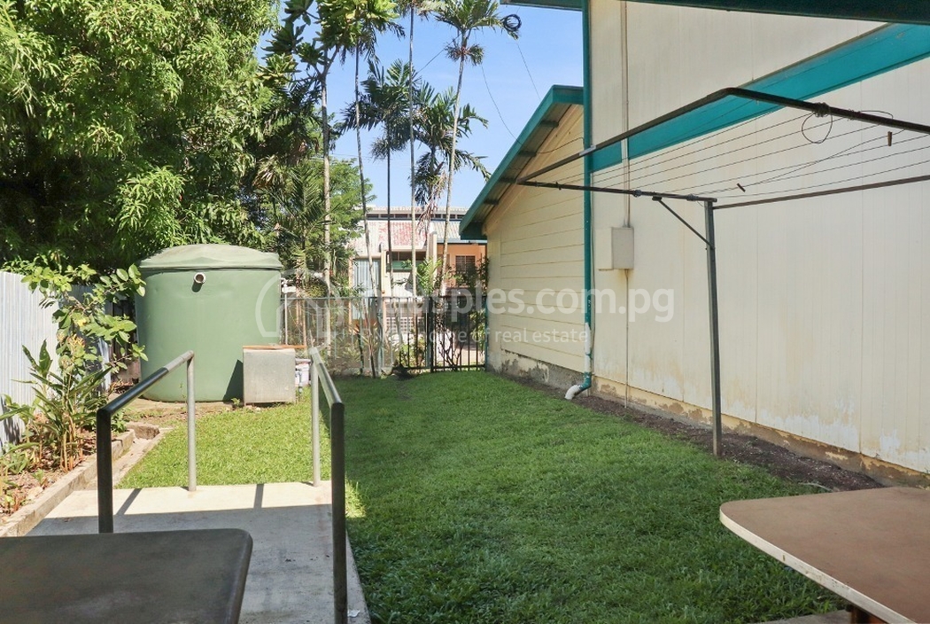 residential DuplexSemi-detached for sale ใน Hohola รหัส 30913 16