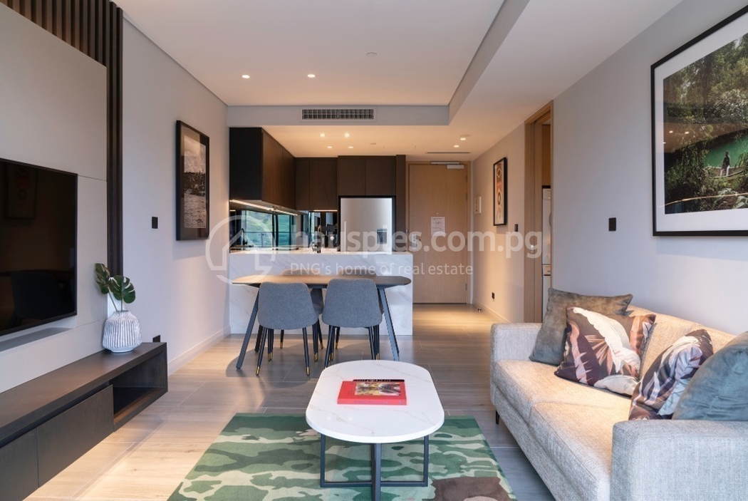 residential Apartment for rent ใน Hohola รหัส 30909 3