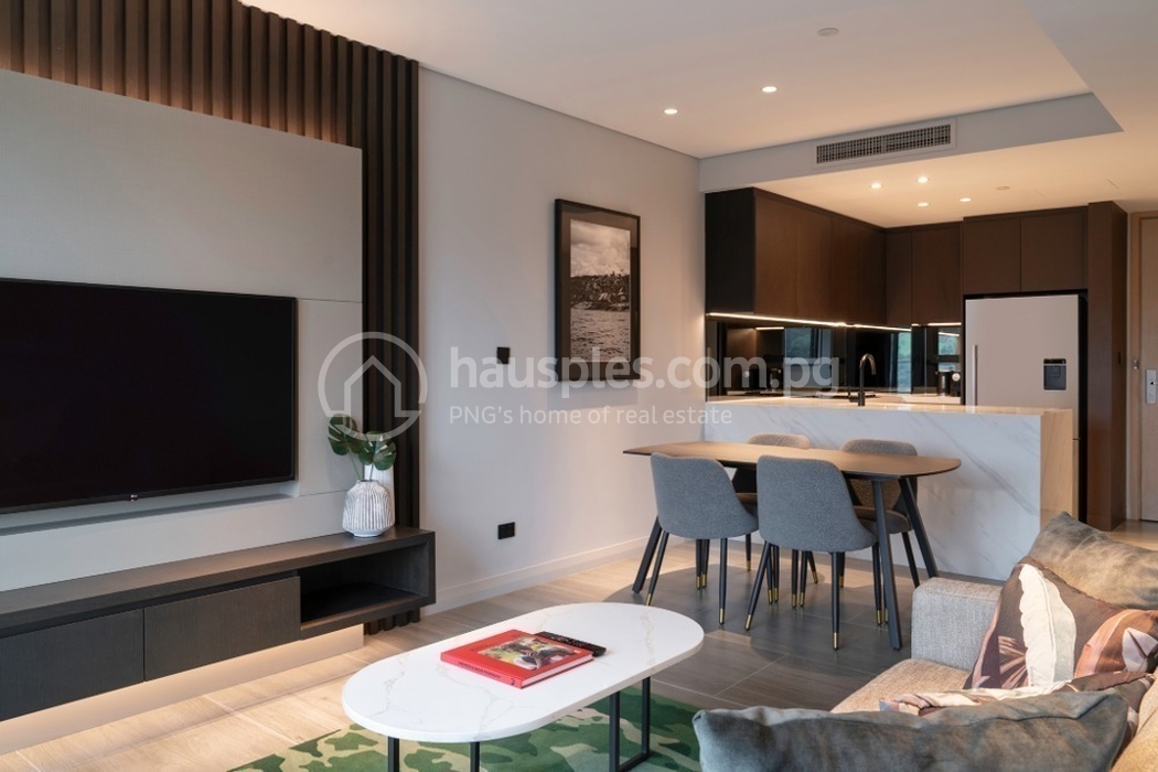 residential Apartment for rent ใน Hohola รหัส 30909 4