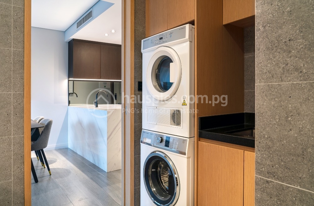 residential Apartment for rent ใน Hohola รหัส 30909 11