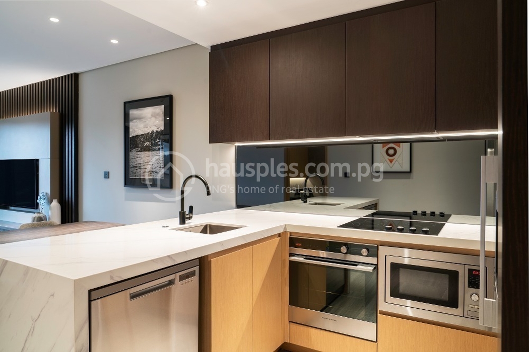 residential Apartment for rent ใน Hohola รหัส 30909 5