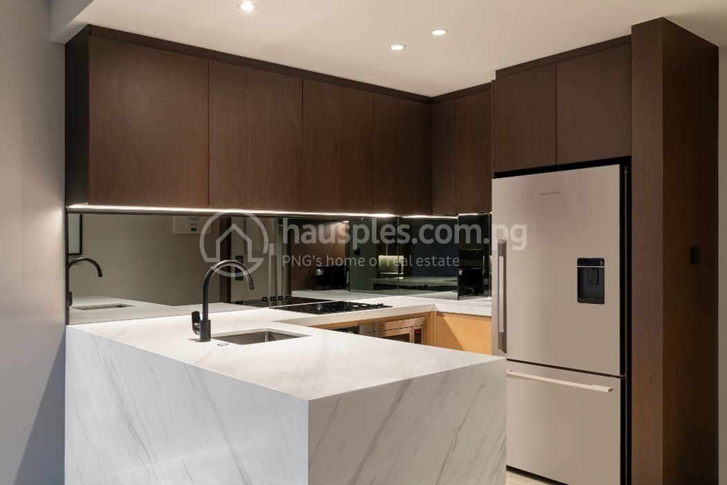 residential Apartment for rent ใน Hohola รหัส 30909 6