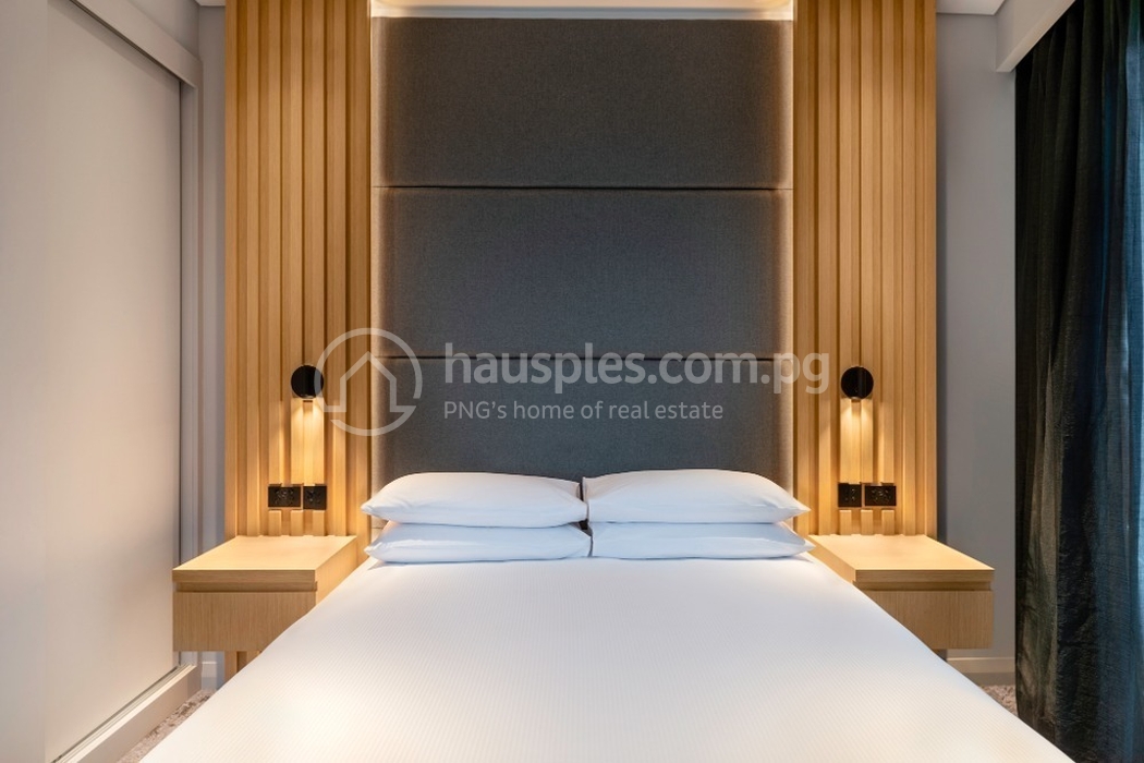 residential Apartment for rent ใน Hohola รหัส 30909 8