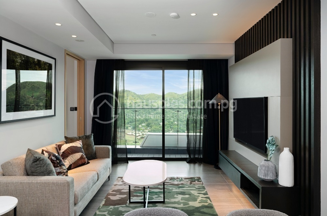 residential Apartment for rent ใน Hohola รหัส 30909 2