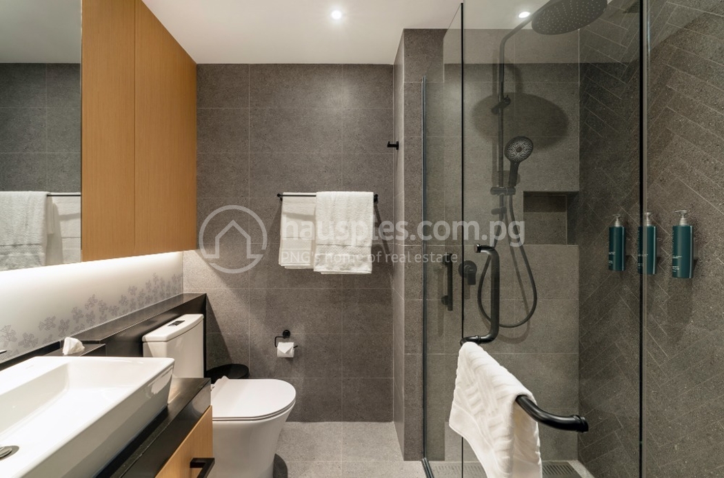 residential Apartment for rent ใน Hohola รหัส 30907 5