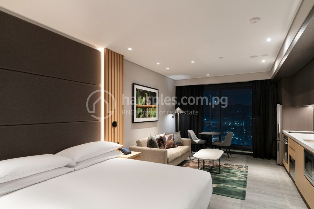 residential Apartment for rent ใน Hohola รหัส 30907 3