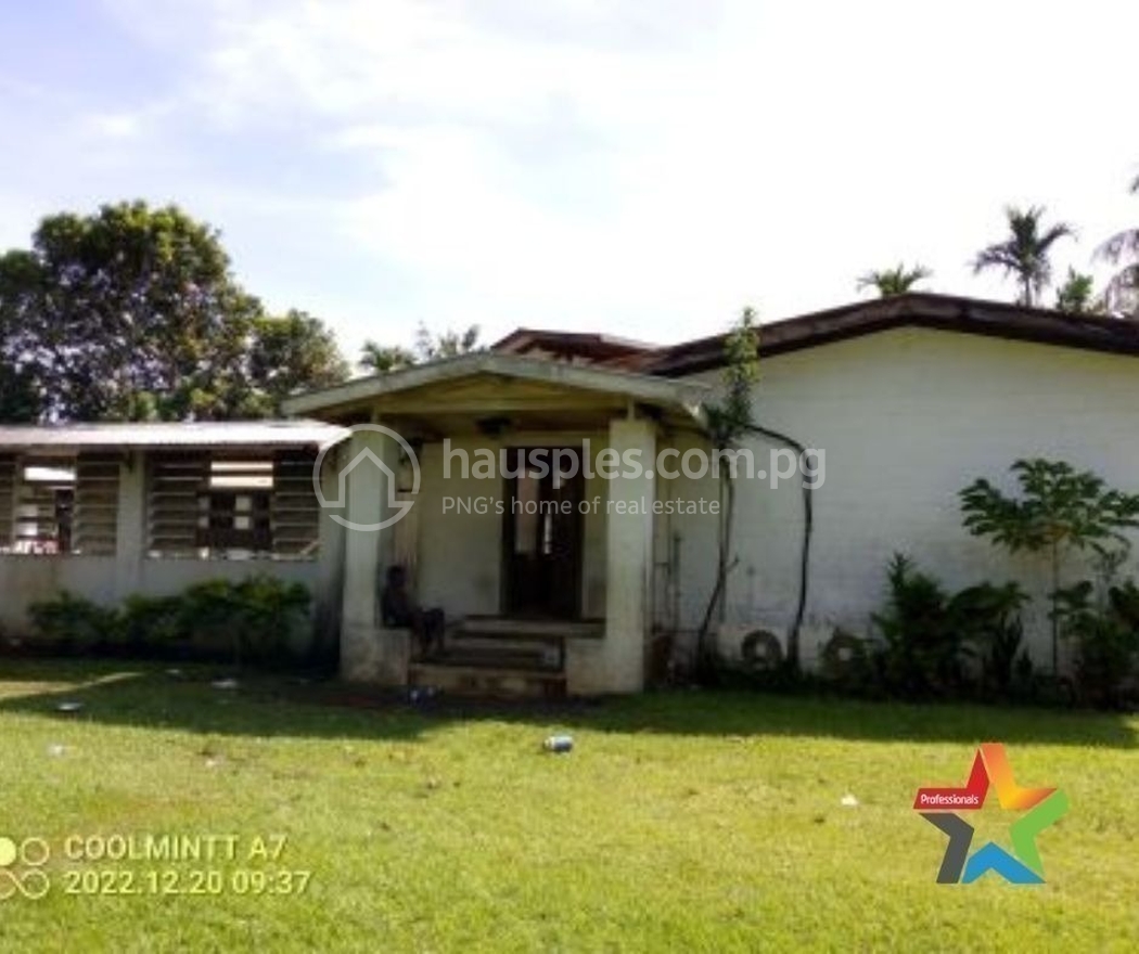 commercial Industrial/Manufacturing1 for sale2 ក្នុង Madang3 ID 309084 1