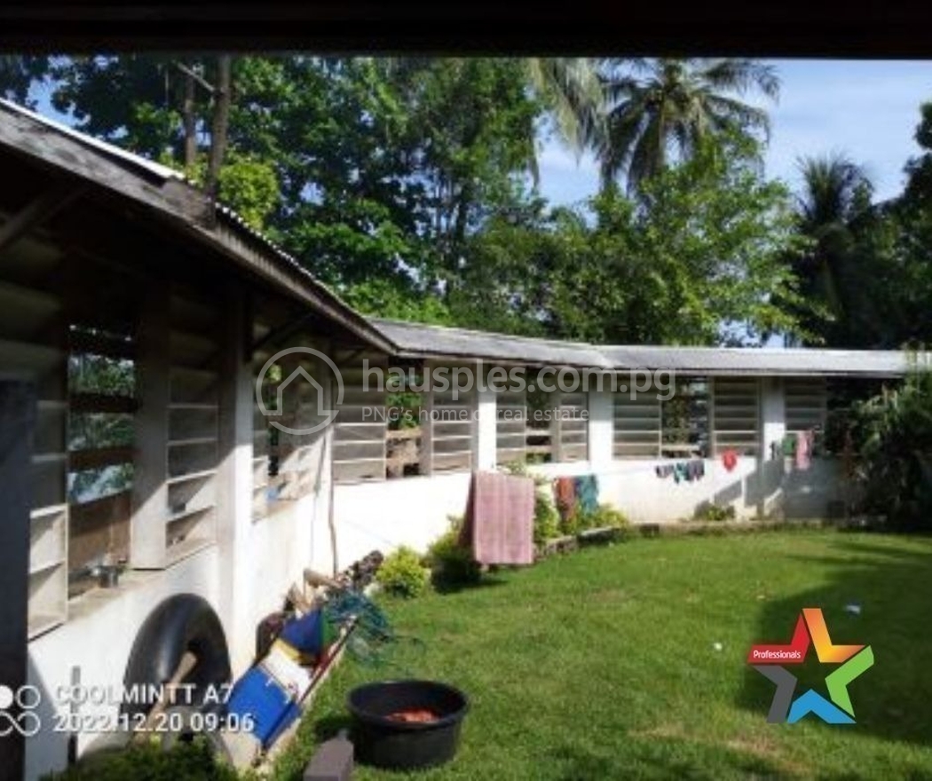 commercial Industrial/Manufacturing1 for sale2 ក្នុង Madang3 ID 309084 4