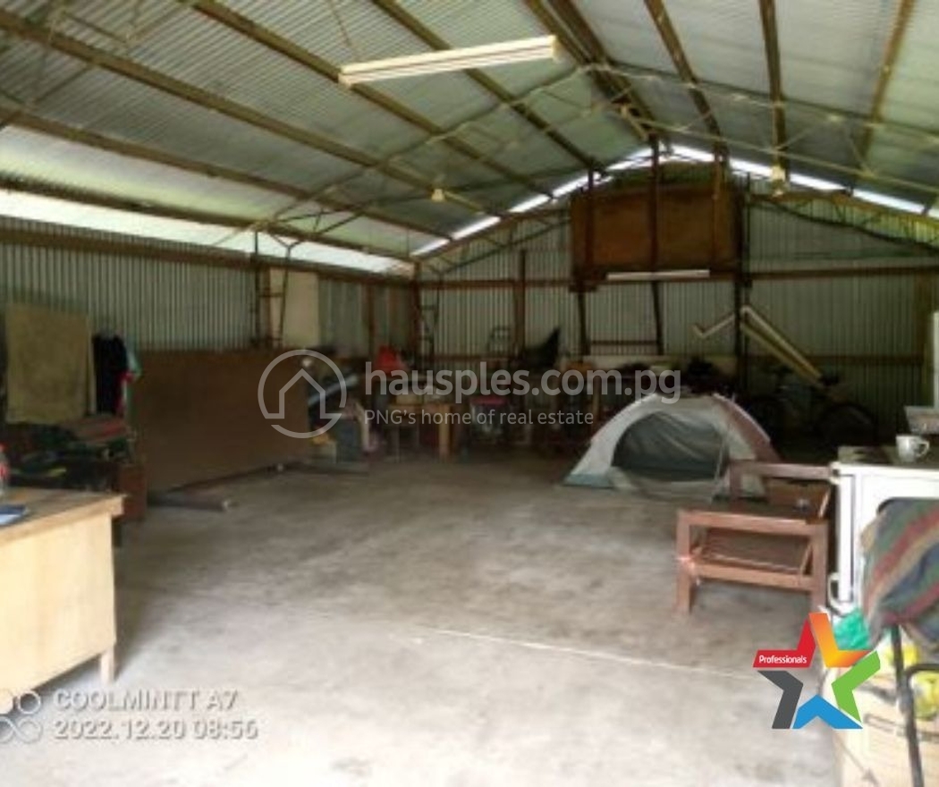 commercial Industrial/Manufacturing1 for sale2 ក្នុង Madang3 ID 309084 13