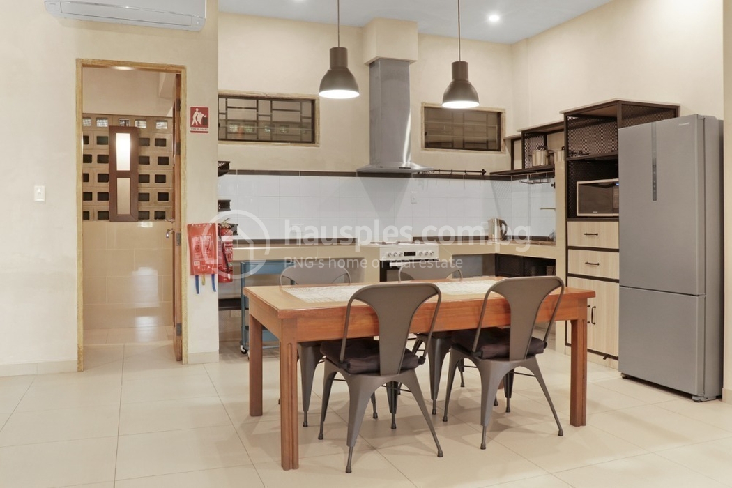 residential Apartment for rent ใน Waigani รหัส 30964 5