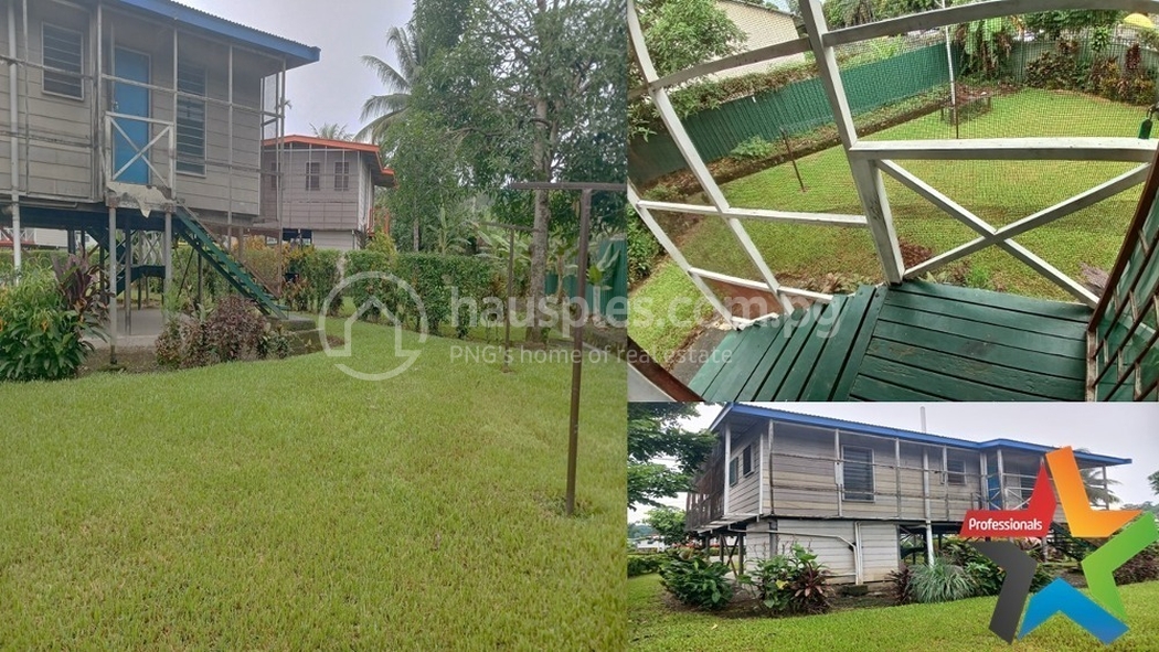 residential House for rent ใน Lae รหัส 29701 8