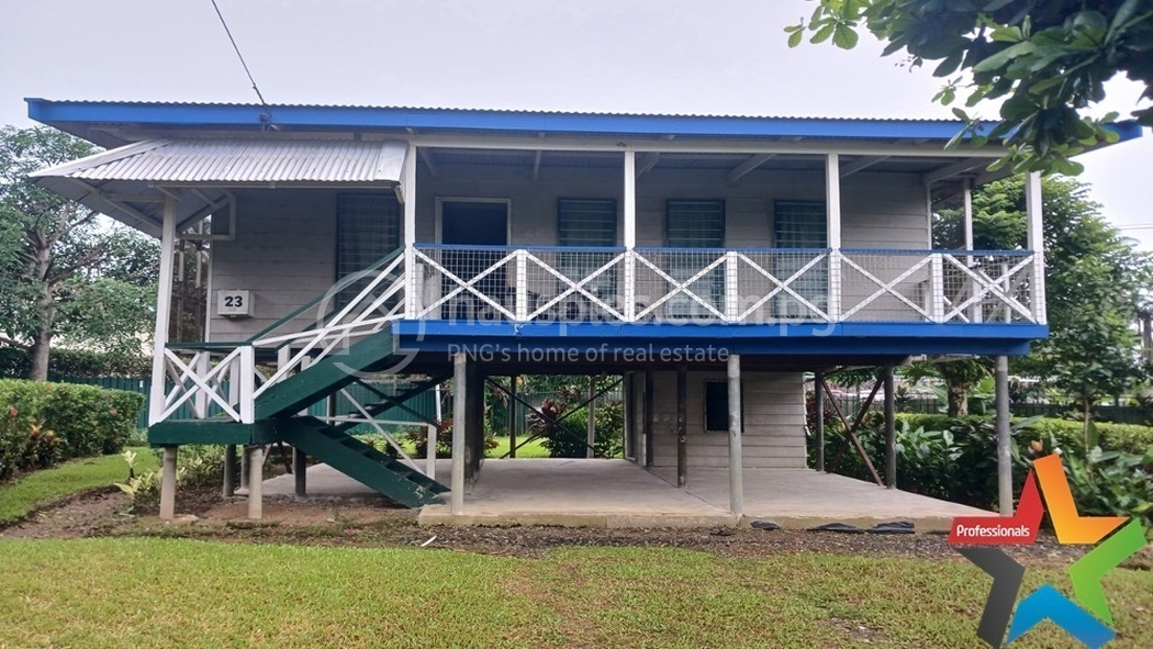 residential House for rent ใน Lae รหัส 29701 1