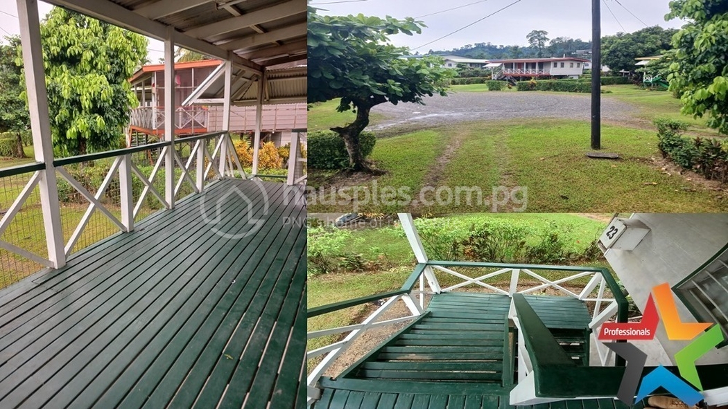 residential House for rent ใน Lae รหัส 29701 2