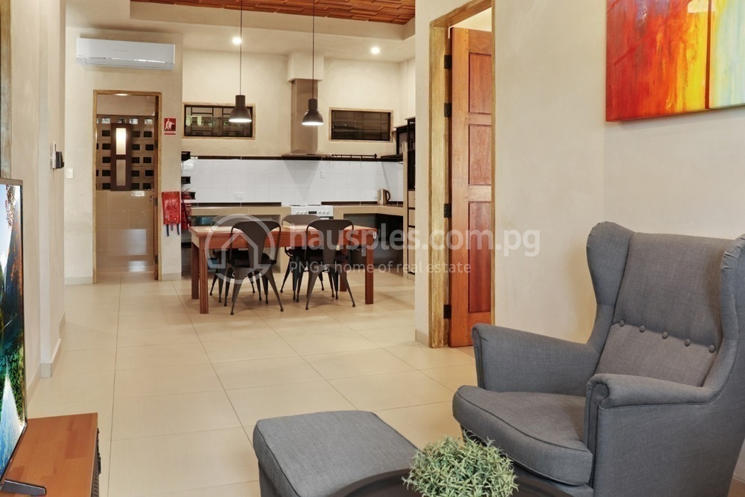 residential Apartment for rent ใน Waigani รหัส 30964 6