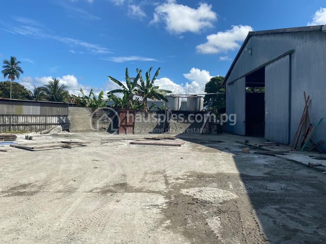 commercial Warehouse for sale & rent ใน Lae รหัส 30952 14