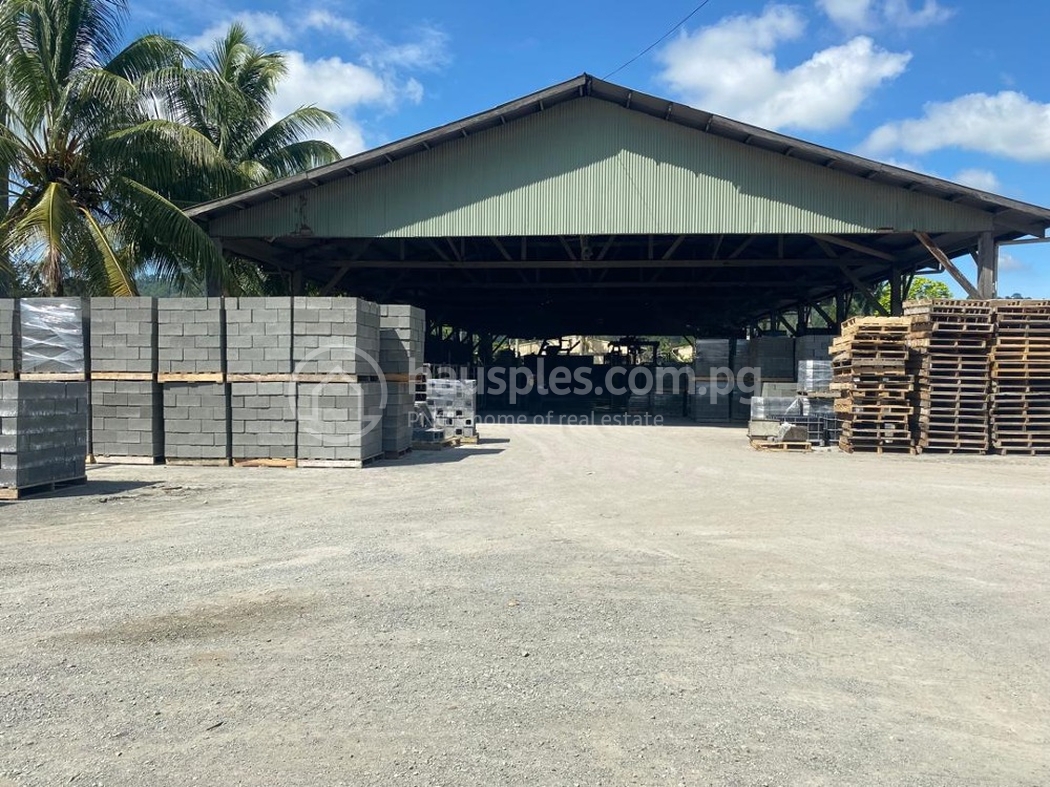 commercial Warehouse for sale & rent ใน Lae รหัส 30952 13