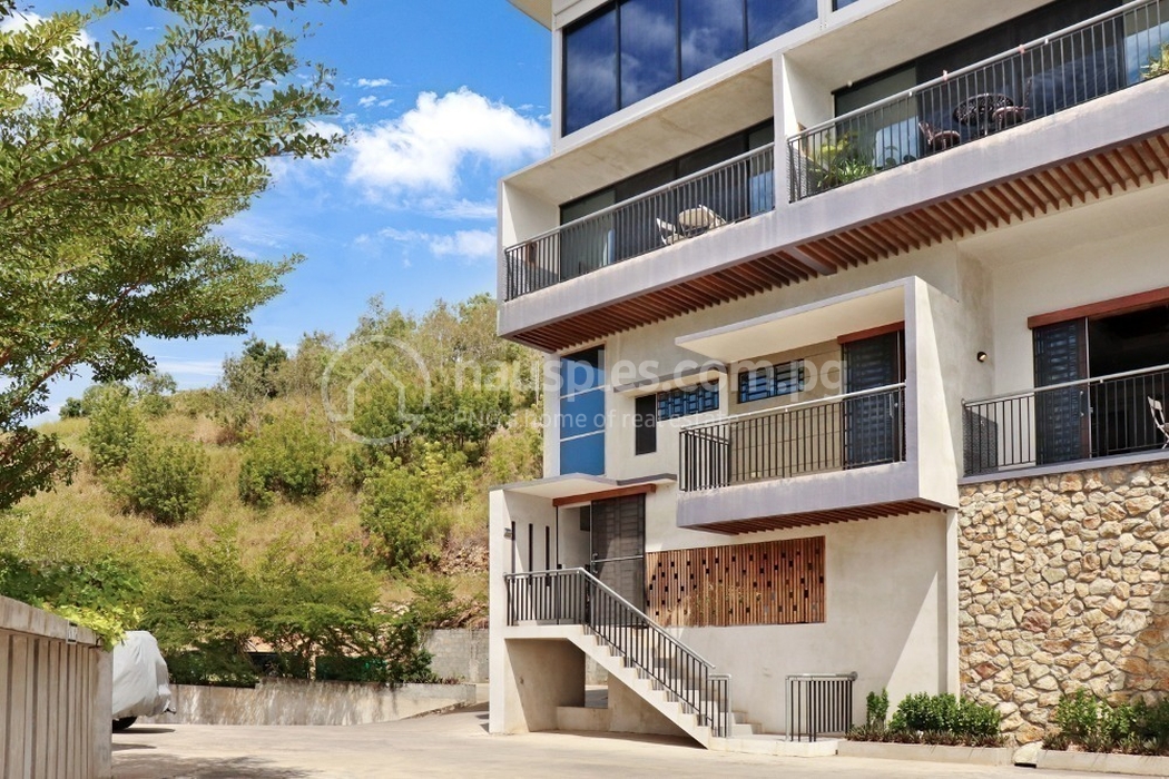 residential Apartment for rent ใน Waigani รหัส 30964 4