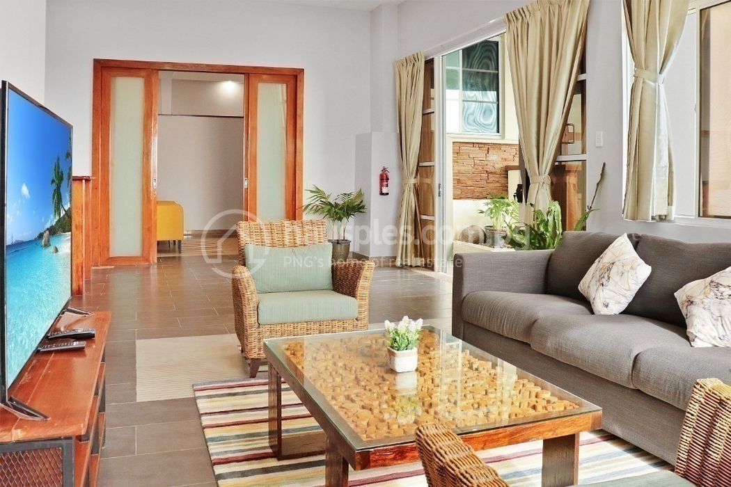 residential Apartment for rent ใน Town รหัส 30951 19