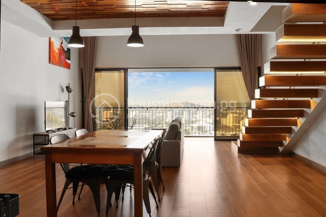 residential Apartment for rent ใน Waigani รหัส 30967 4