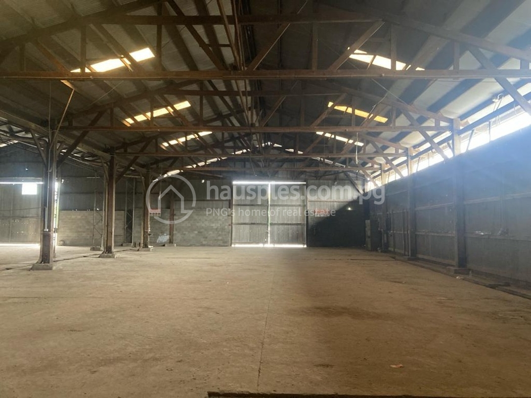 commercial Warehouse for sale & rent ใน Lae รหัส 30952 11