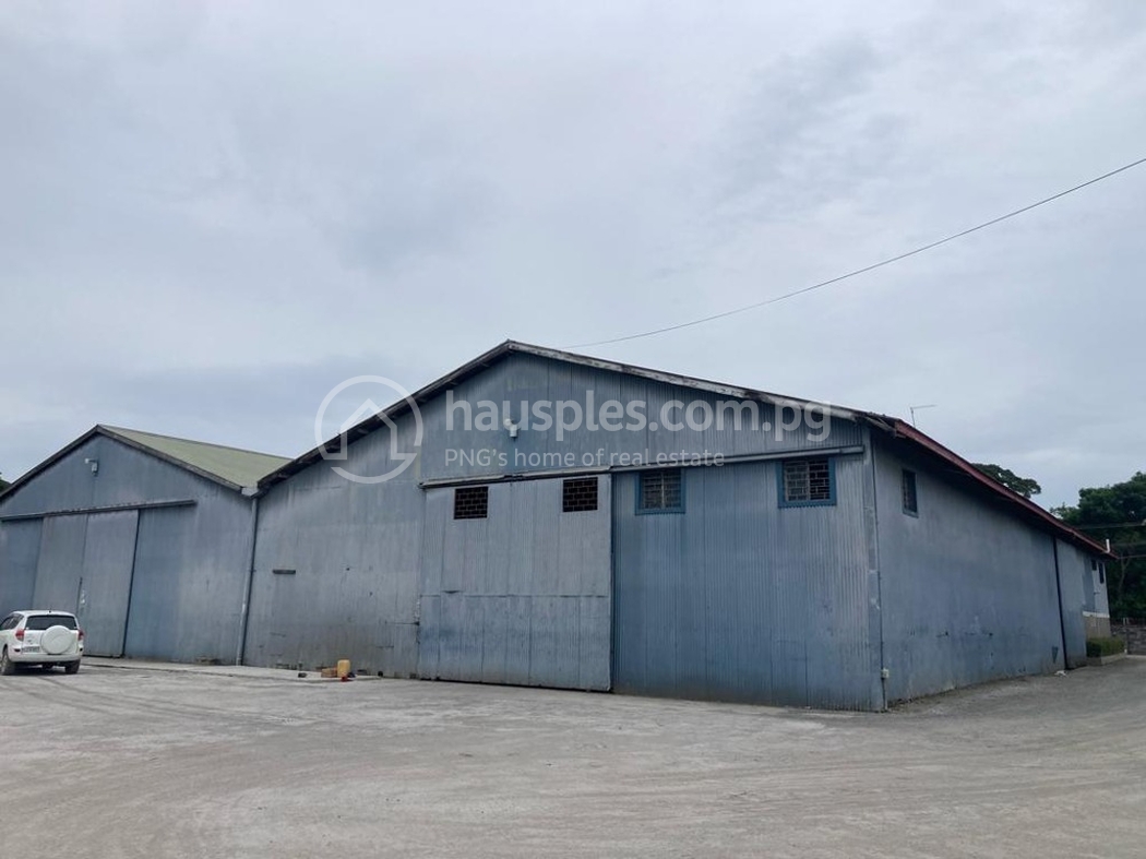 commercial Warehouse for sale & rent ใน Lae รหัส 30952 1