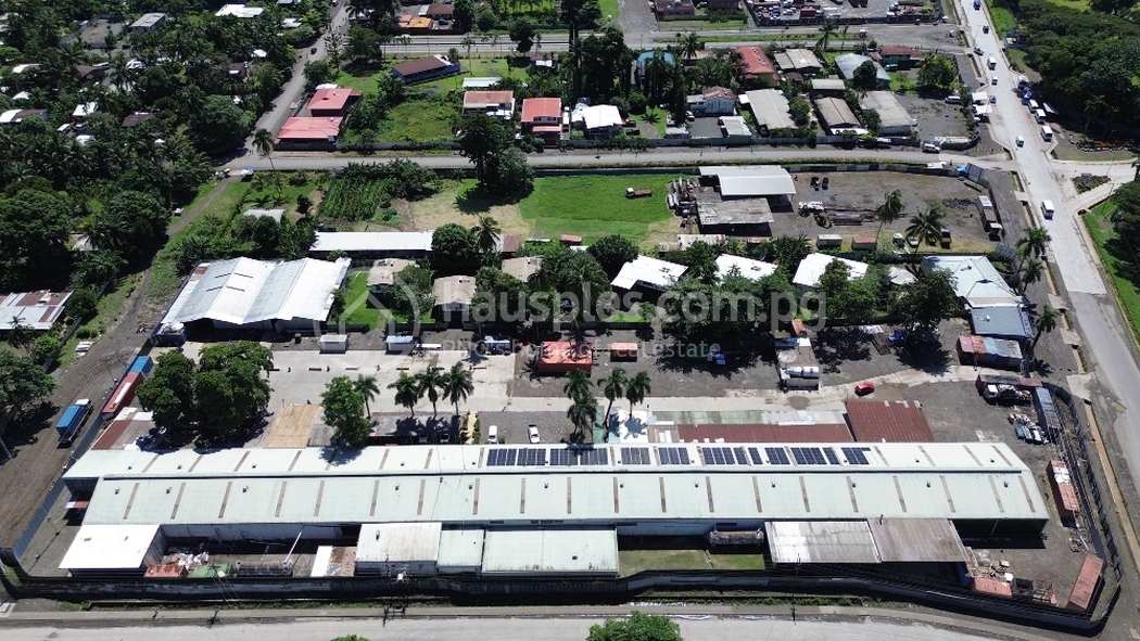 commercial Industrial/Manufacturing for sale ใน Lae รหัส 30986 3