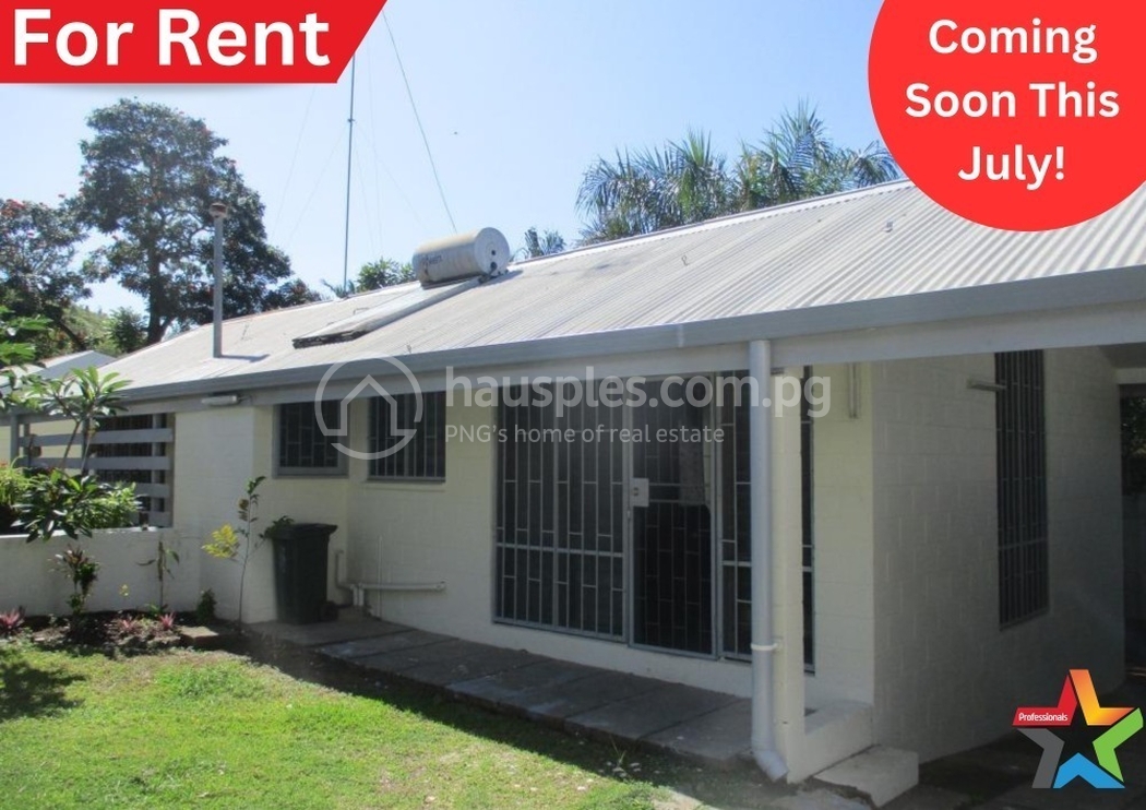 Mikki Street, Gordons Block of Units for Rent