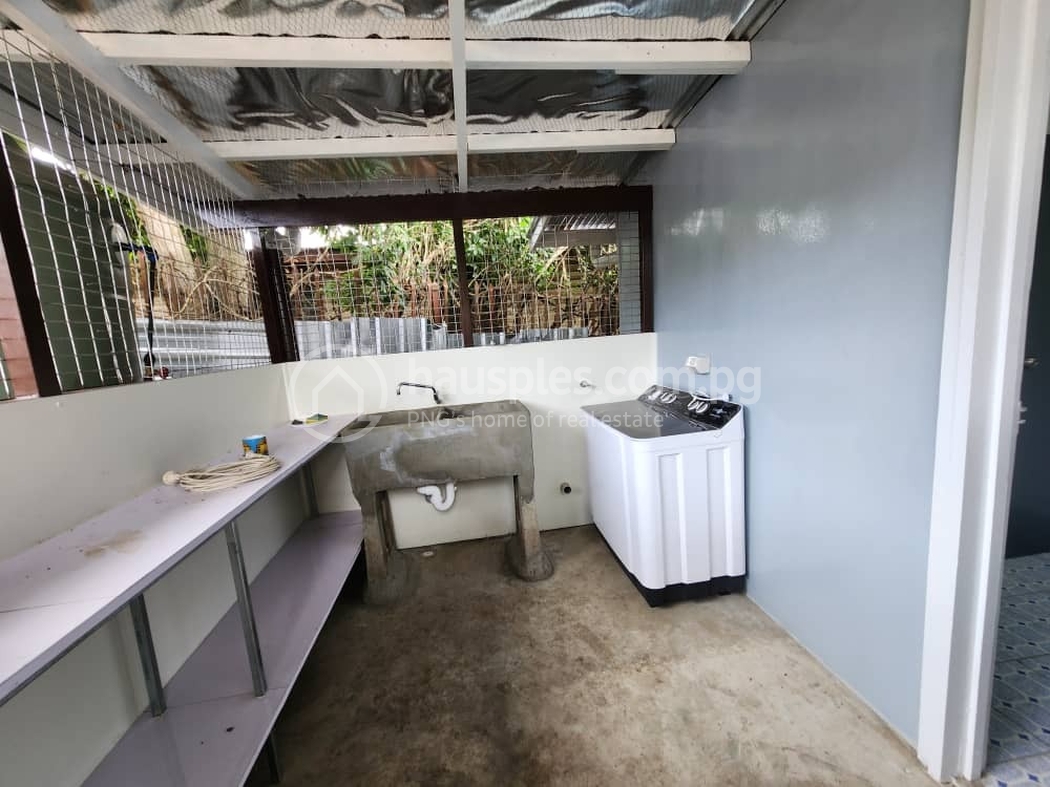 residential House for rent ใน Waigani รหัส 31035 6