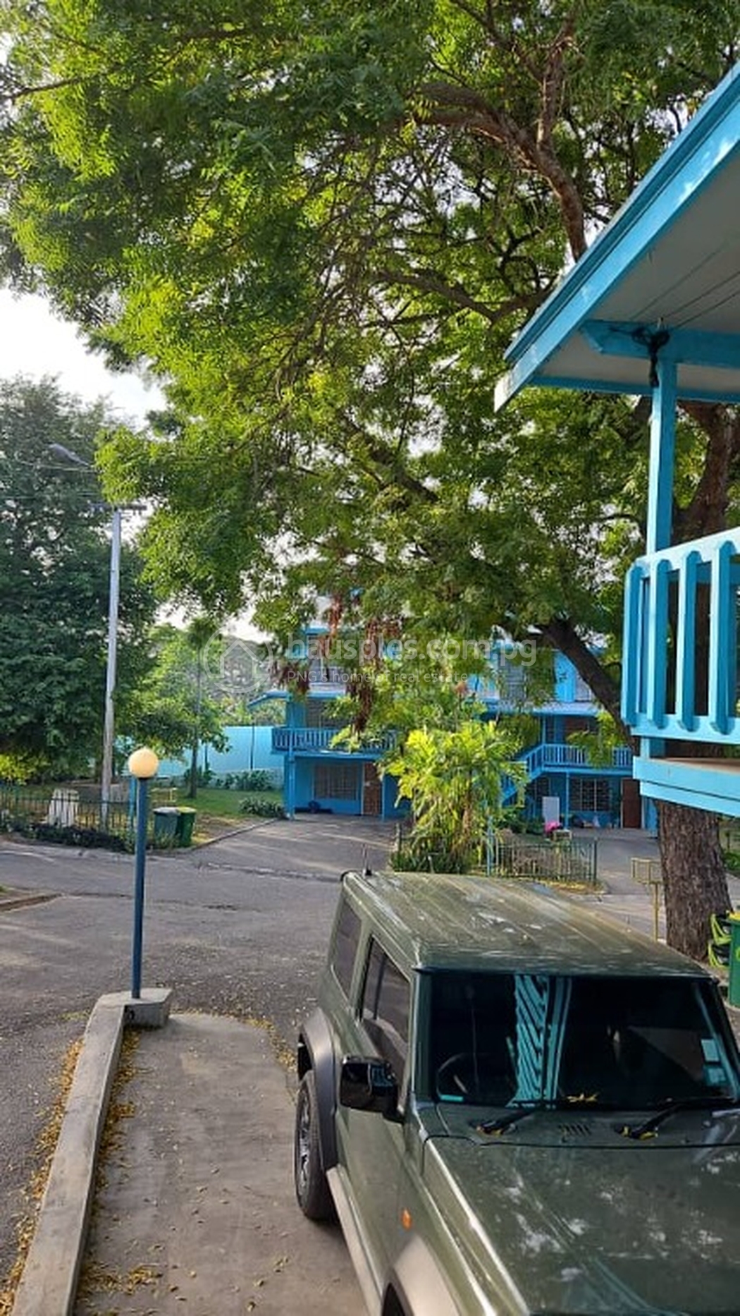 residential DuplexSemi-detached for rent ใน Korobosea รหัส 31026 1