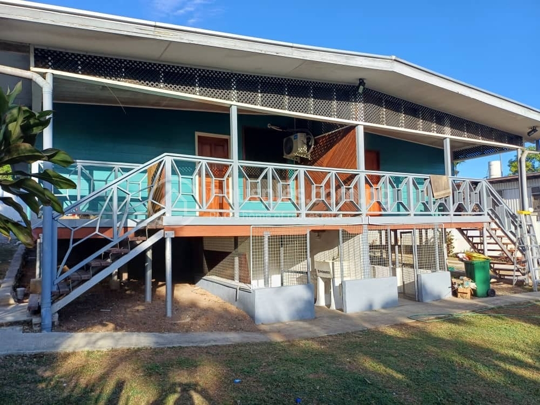 residential DuplexSemi-detached for sale ใน Gerehu รหัส 31071 1