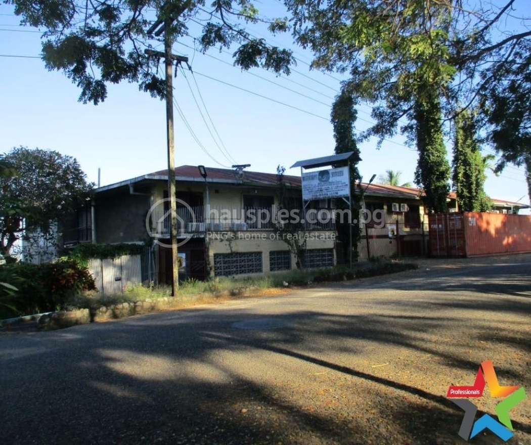 Street Hills, Wewak - Hotel for Salim | Hausples.com.pg