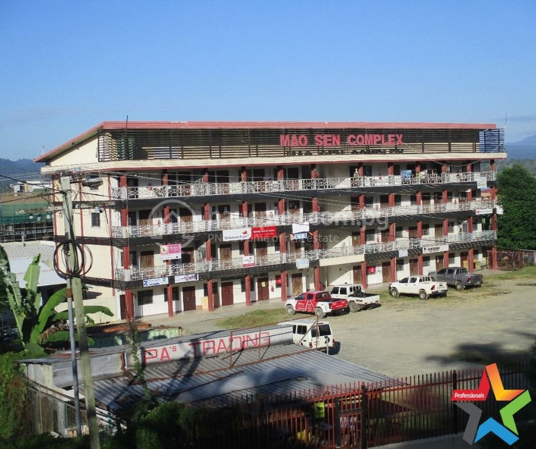 commercial Offices for sale dans Wewak ID 31081 1