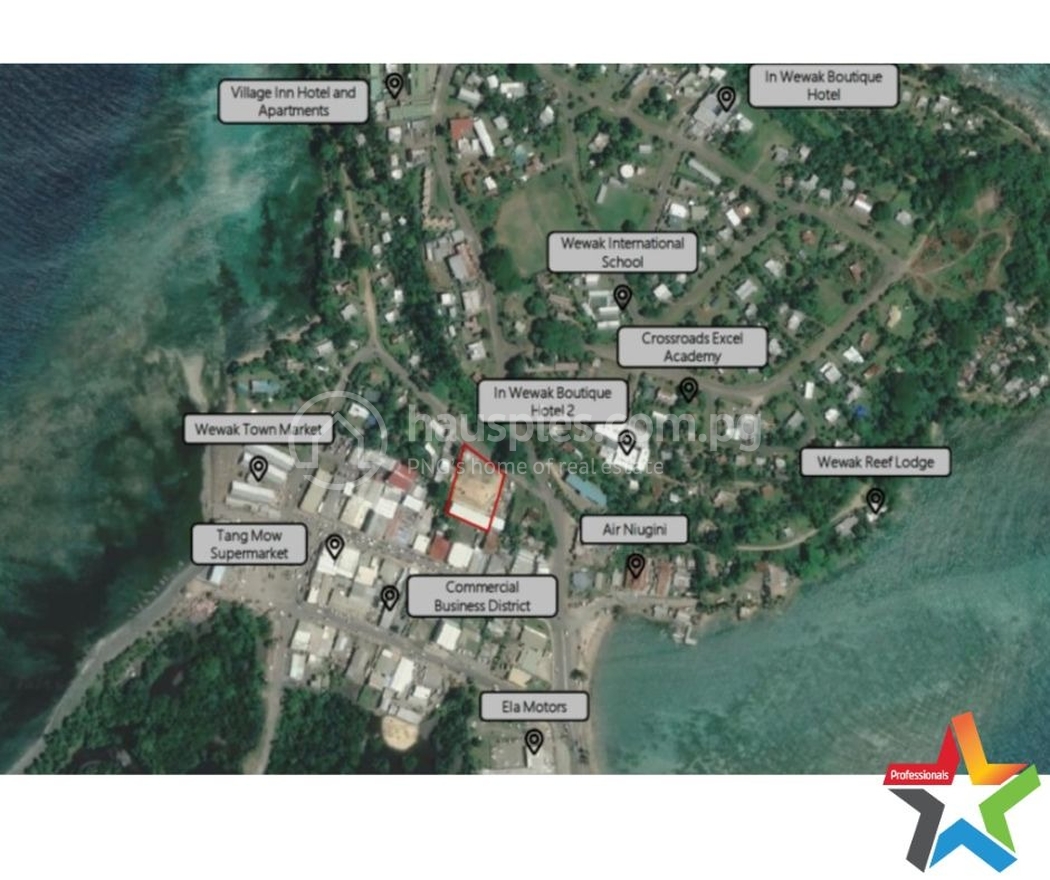 commercial Offices for sale dans Wewak ID 31081 9