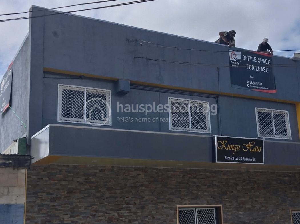 commercial Offices for sale ใน Hohola รหัส 31095 8