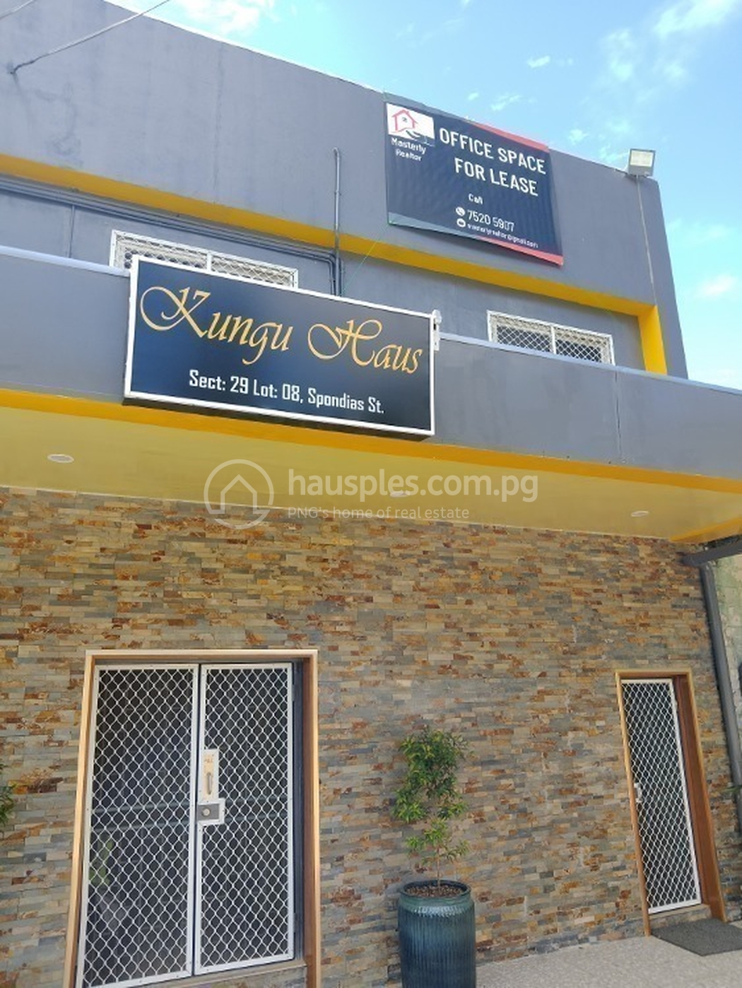 commercial Offices for sale ใน Hohola รหัส 31095 1