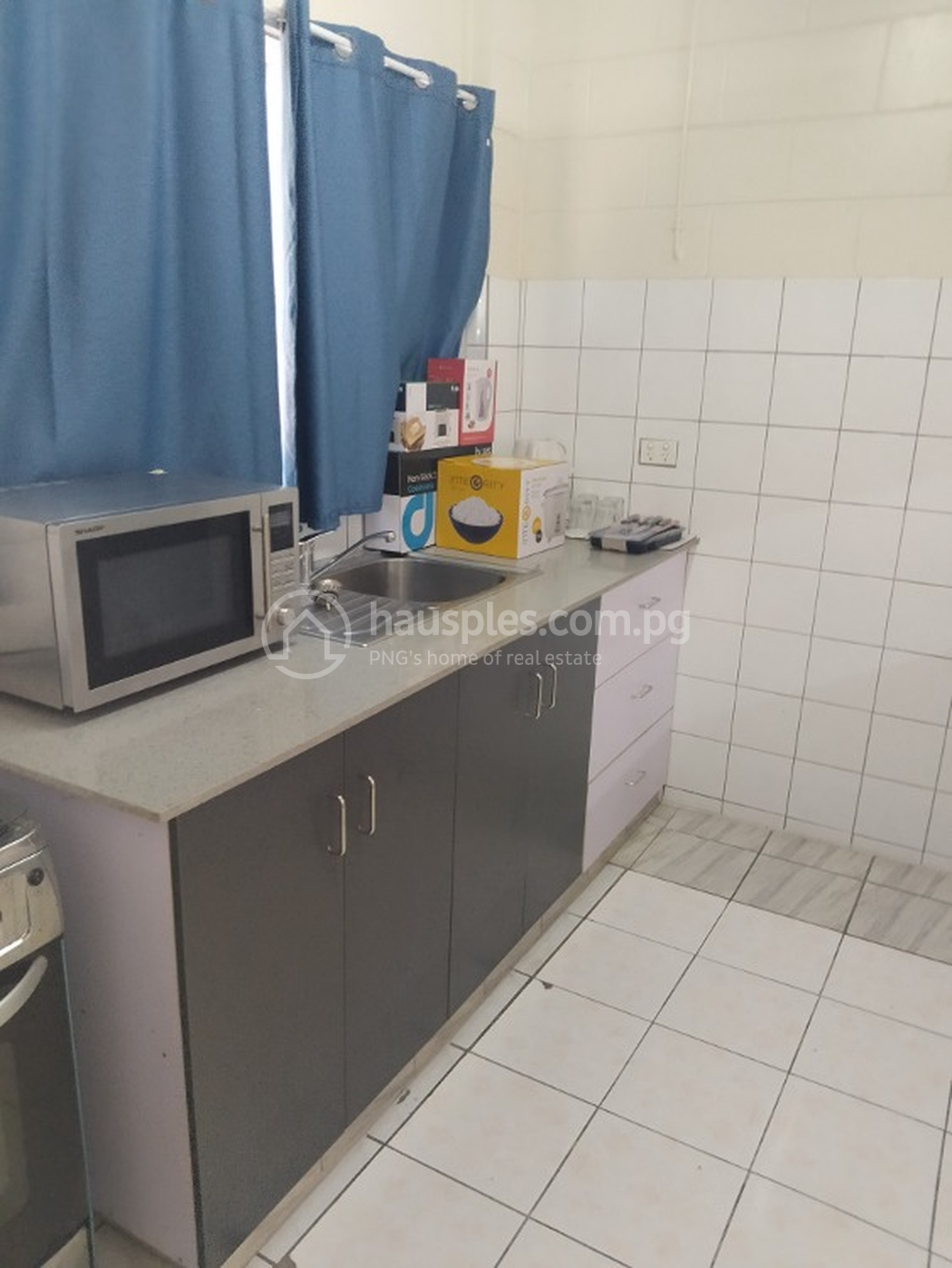 residential Apartment for rent ใน Boroko รหัส 31153 8