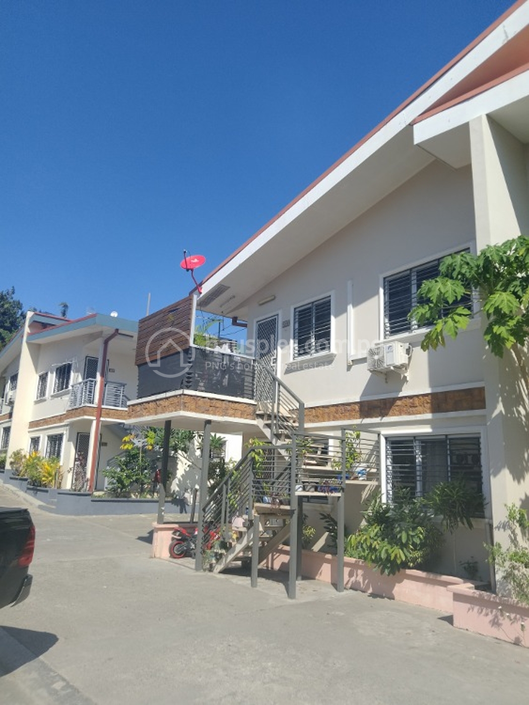 residential Apartment for rent ใน Boroko รหัส 31152 3