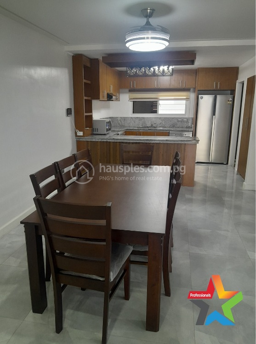 residential Apartment for rent ใน Boroko รหัส 31139 2