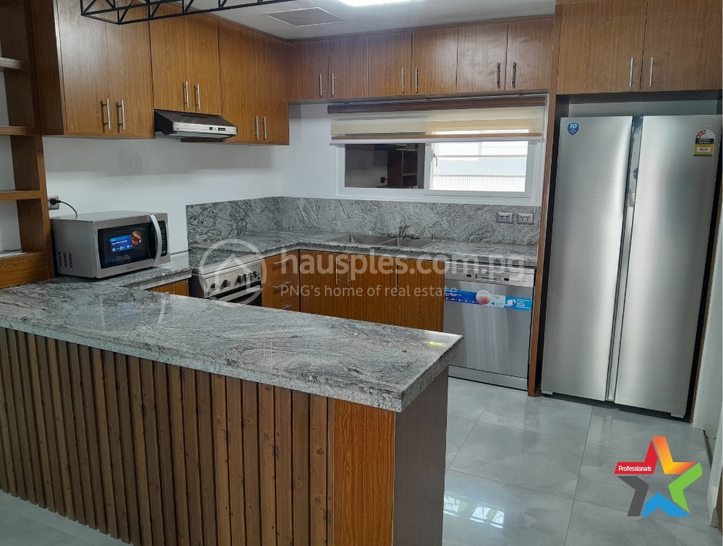 residential Apartment for rent ใน Boroko รหัส 31139 5