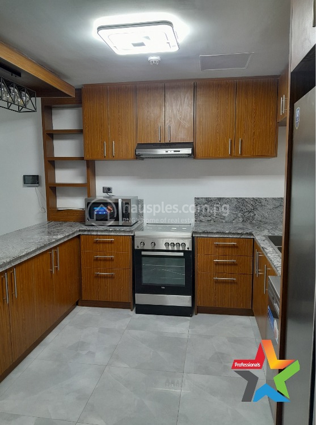 residential Apartment for rent ใน Boroko รหัส 31139 6
