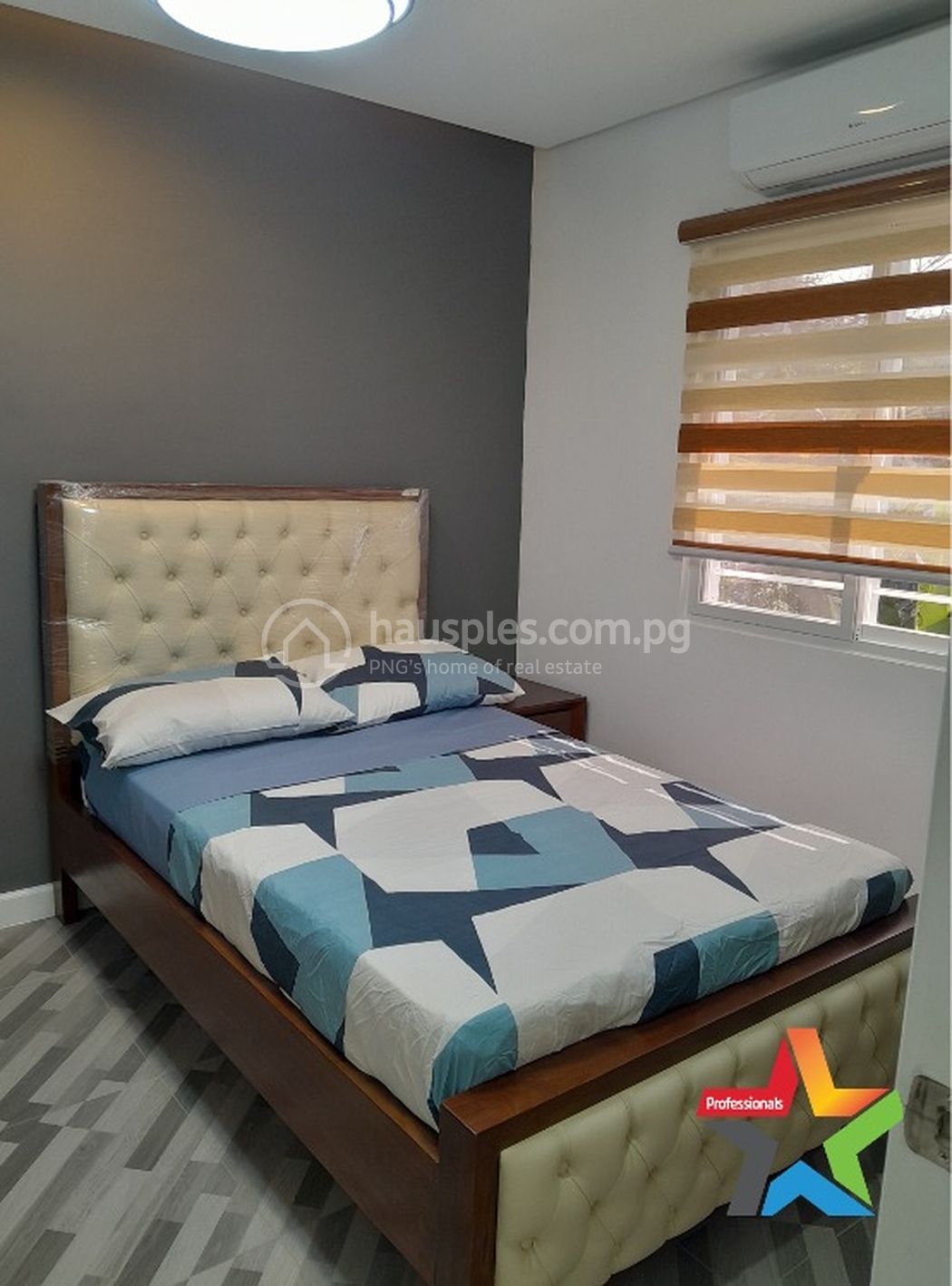 residential Apartment for rent ใน Boroko รหัส 31139 9