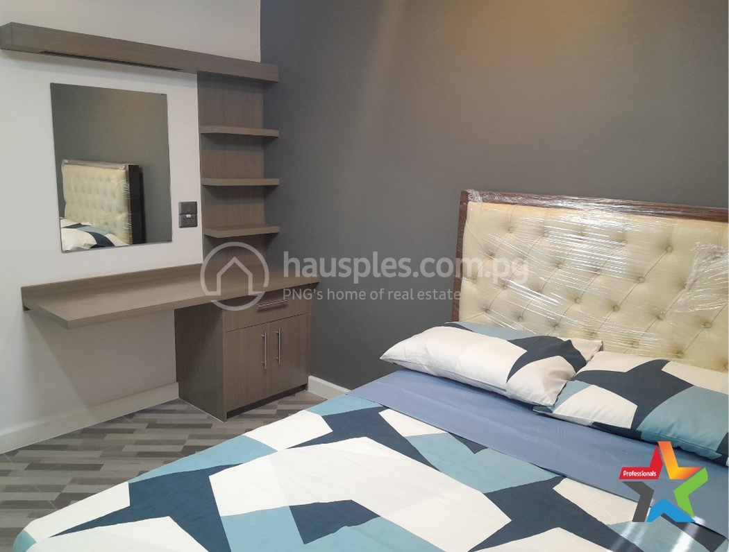 residential Apartment for rent ใน Boroko รหัส 31139 10