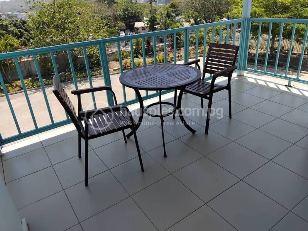 residential Apartment for rent ใน Boroko รหัส 15681 7