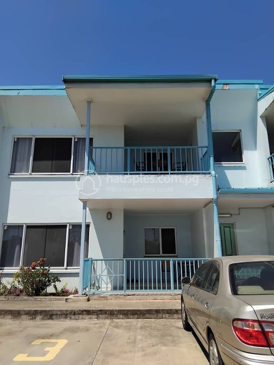 residential Apartment for rent ใน Boroko รหัส 15681 10