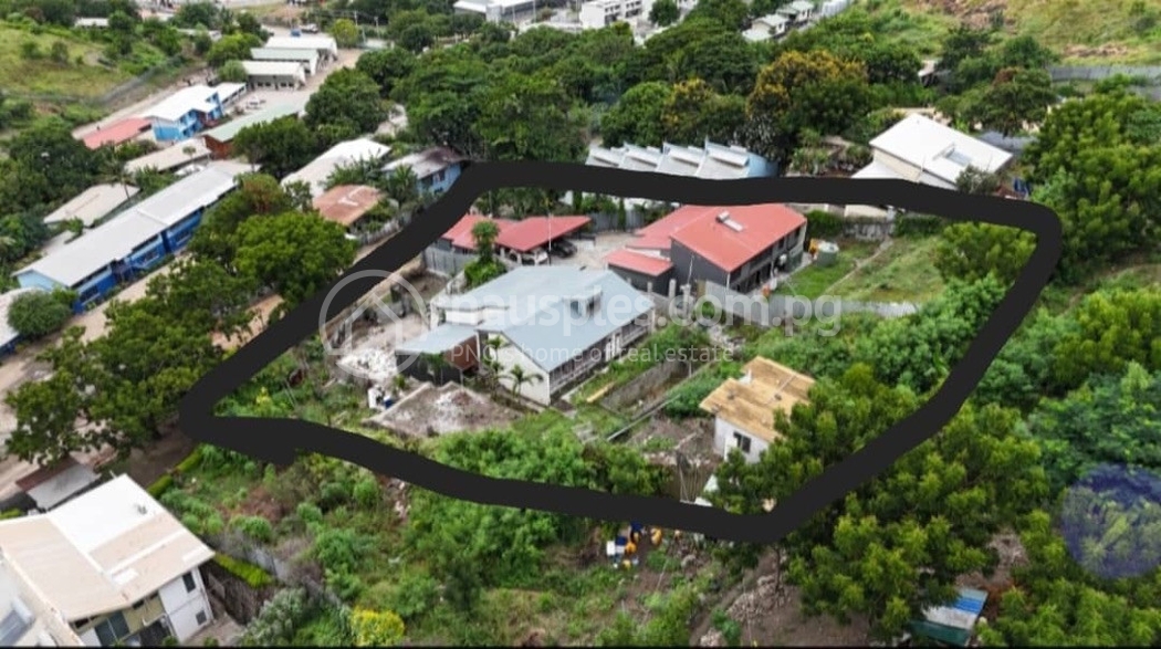 residential House for sale ใน Koki รหัส 30978 9