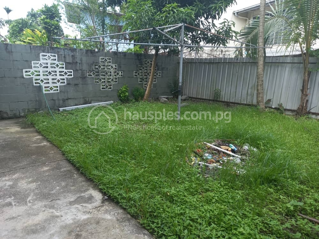 residential DuplexSemi-detached for rent ใน Lae รหัส 31245 3